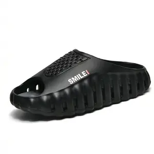 FoamFam  Post Workout Recovery Sandals Foot Massage Slides with Acupressure Nodes Arch Support Cushioned Shoes  Gym Athletes Tired Feet Relief After Running Training  Stylish Comfort