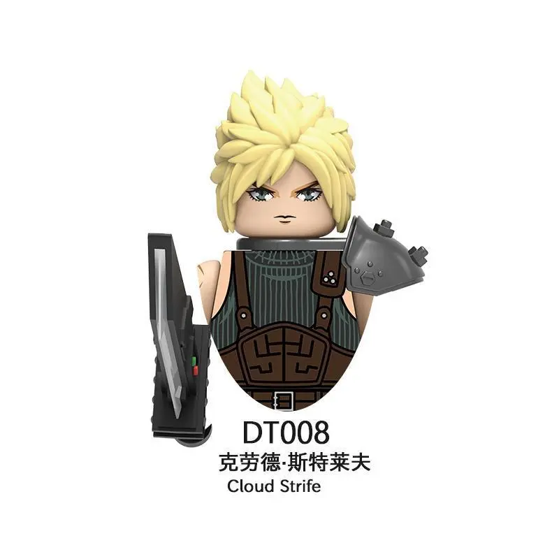 DT008 Cloud Strife