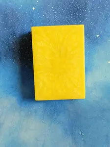 Monkey Farts Handmade Shea Butter Bar Soap, Tropical Fruit Scent, Exotic Coconut Vanilla Bath Soap for Beauty & Personal Care