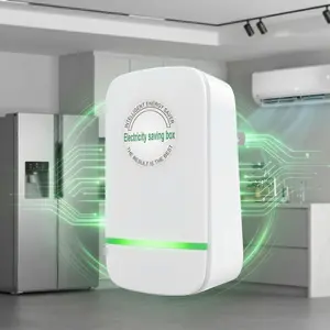 Plug-In Power Box with US Plug 2026 Updated Design Compatible with 90–250V Input Range#SummerVibes