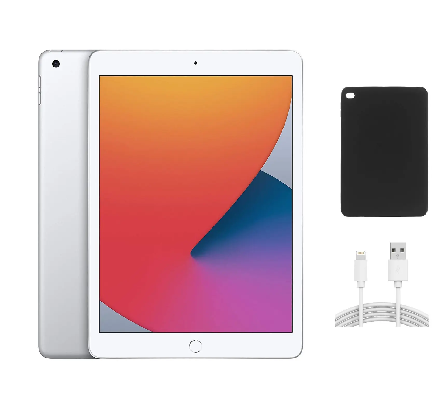 Refurbished iPad 8th Gen (WiFi) A2428 Excellent Condition with Case & 1 Year Warranty