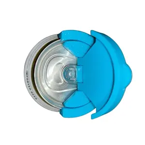 Durable plastic can cover