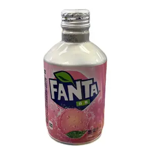 Fanta White Peach 100ml - Limited Edition (China)