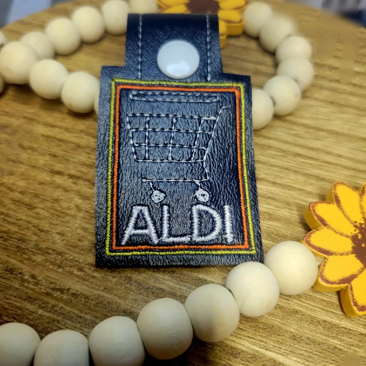 Aldi Quarter holder