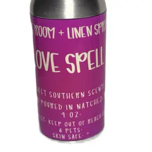 Sweet Southern Scents Luxe Room & Linen Spray 4 Oz Skin Safe Fragrance for Home & Car Air Freshener Aroma Scented Perfume Volcano *Inspired