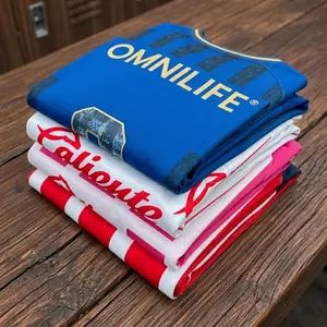 Chivas de Guadalajara Soccer Jersey, Blue Fan Version, Short Sleeve, Quick-Dry Football Shirt, Liga MX Fans Jersey