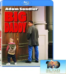 Big Daddy  [BLU-RAY MOVIE] Ac-3/Dolby Digital, Dolby, Dubbed, Subtitled, Widescreen