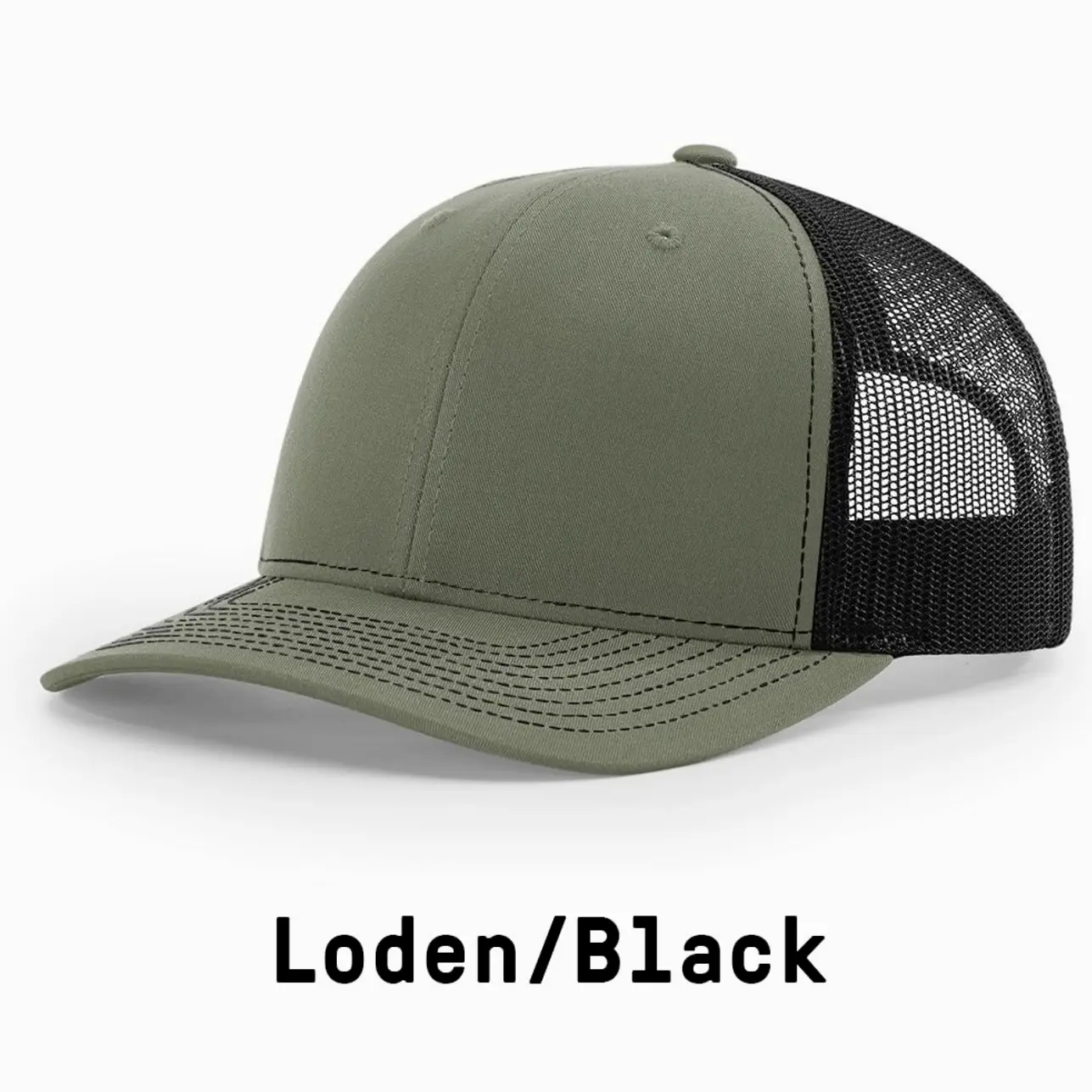 Loden Black