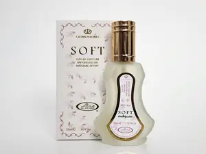Soft Eau de Parfum Spray for Women, 35ml by Al-Rehab