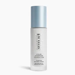 Color Changing Foundation