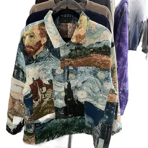 Vous le savez custom men’s jacket