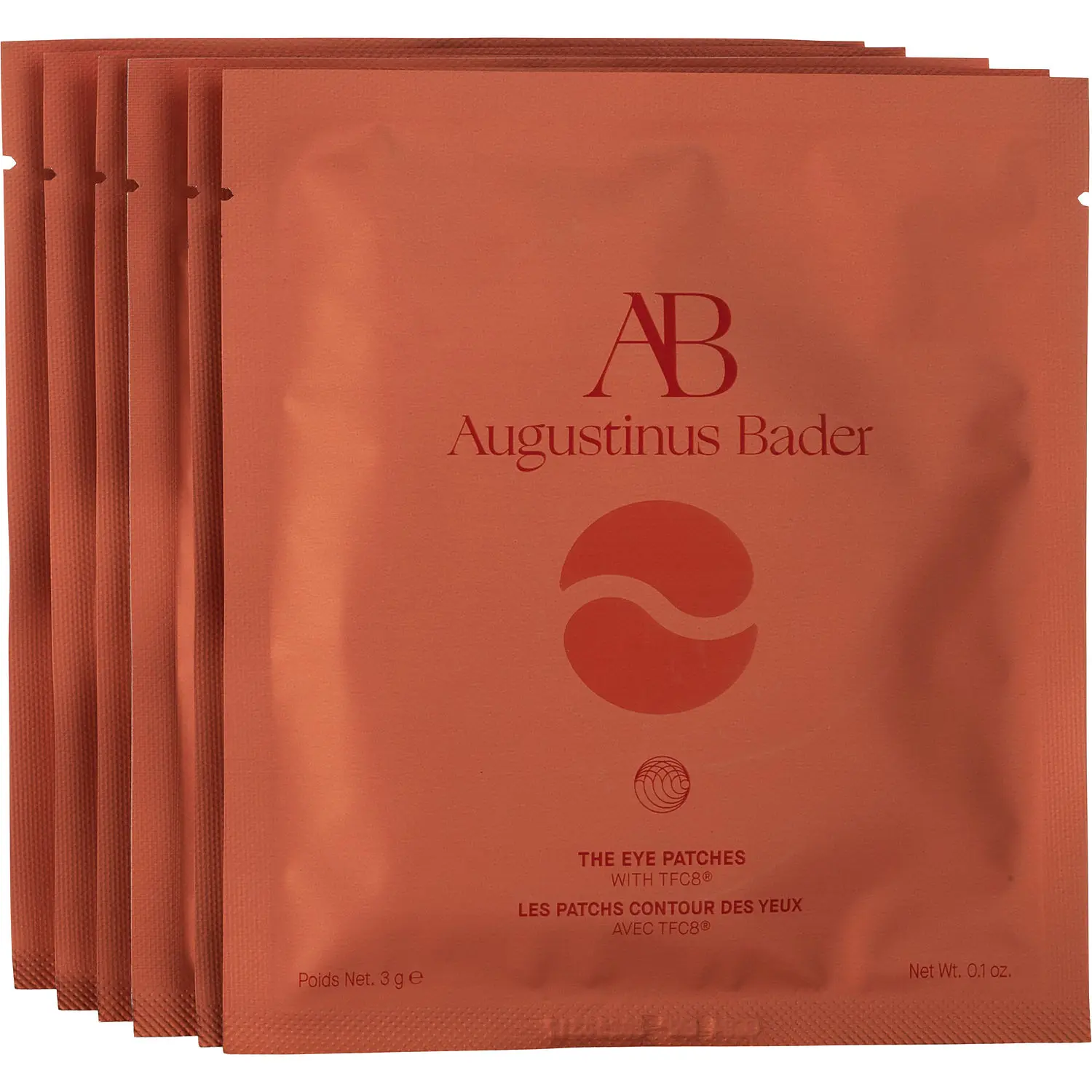 Augustinus Bader By Augustinus Bader The Eye Patches For Unisex