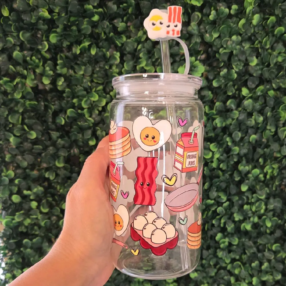 Acrylic cups