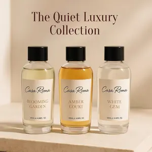The Quiet Luxury Collection | Diffuser oil Bundle