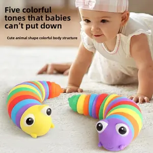 Popular Slug Stress-Relief Educational Toy
