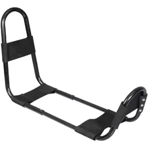 Hamstring Stretcher, Knee Extension Device, Lower Back, Hip & Calf Stretching