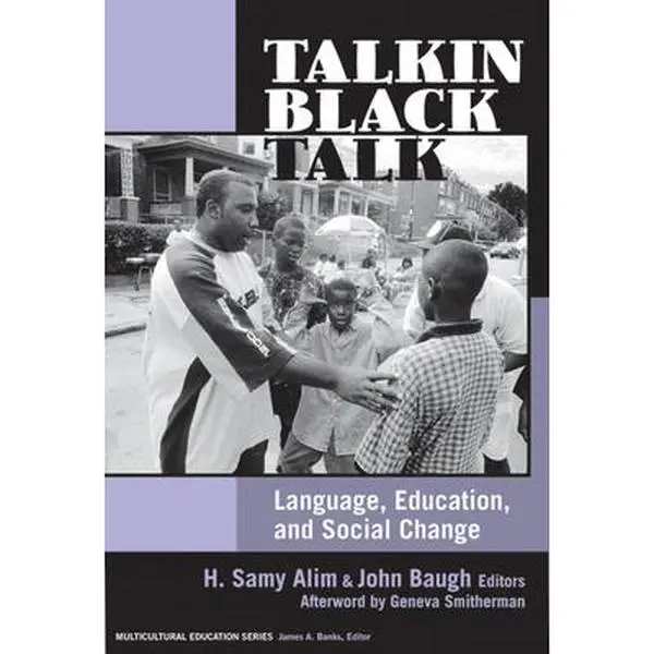 USED Book - Talkin Black Talk: Language, Education, and Social Change (Paperback) - english
