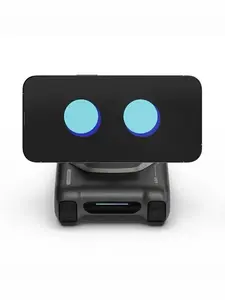 LOOI Robot Intelligent Desktop Robot Mobile Phone AI Assistant Face Recognition Gesture Interaction Voice Dialogue