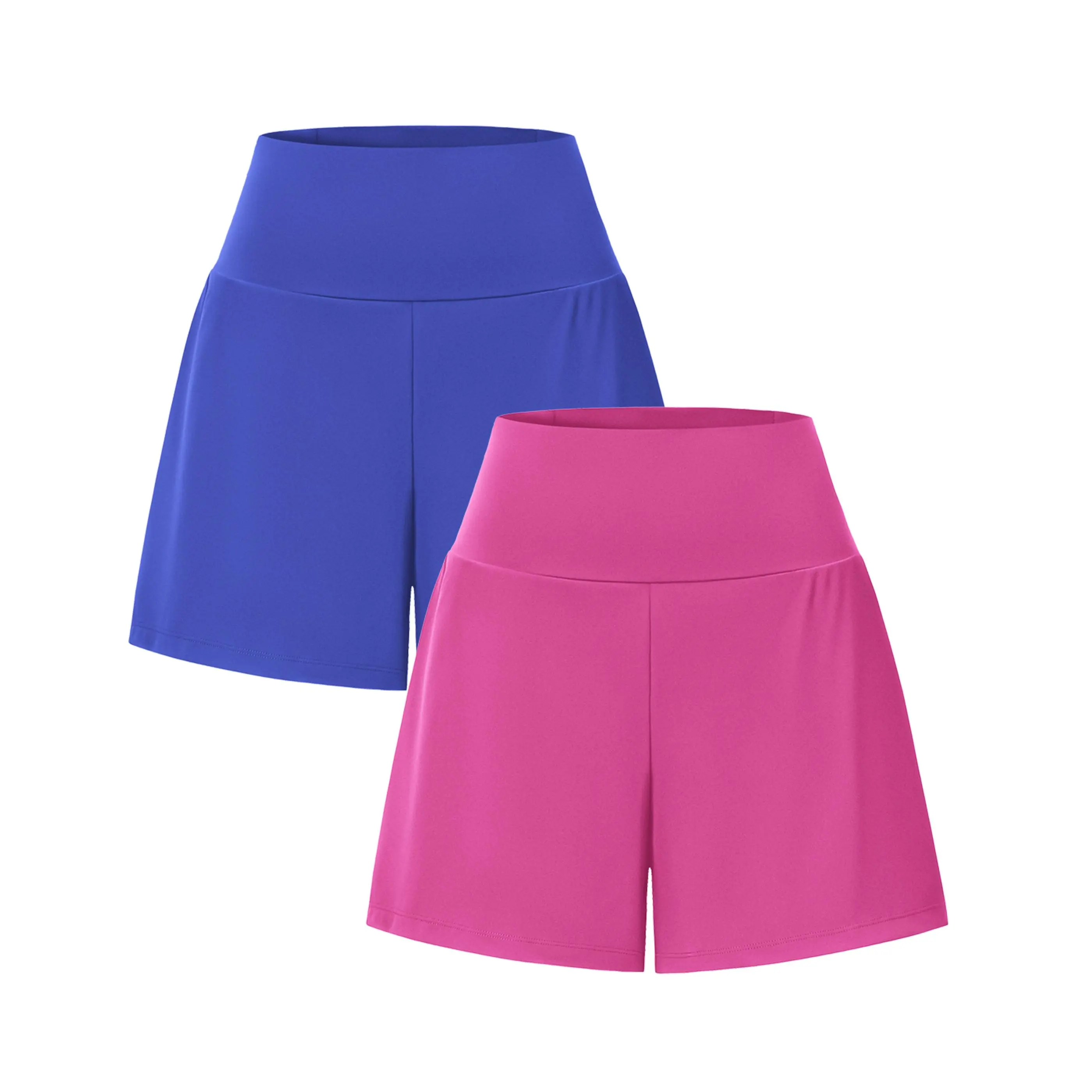 Aster Blue + Fuchsia Fedora