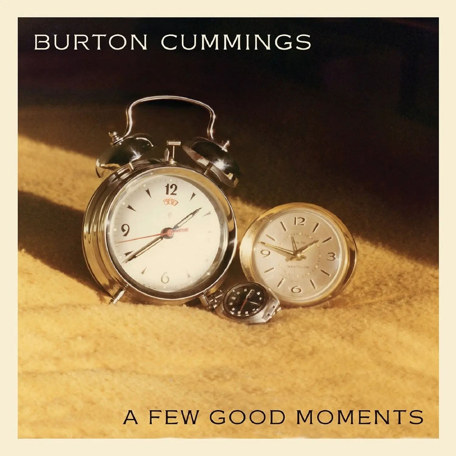Burton Cummings - A Few Good Moments  [COMPACT DISC - CD] Digipack Packaging