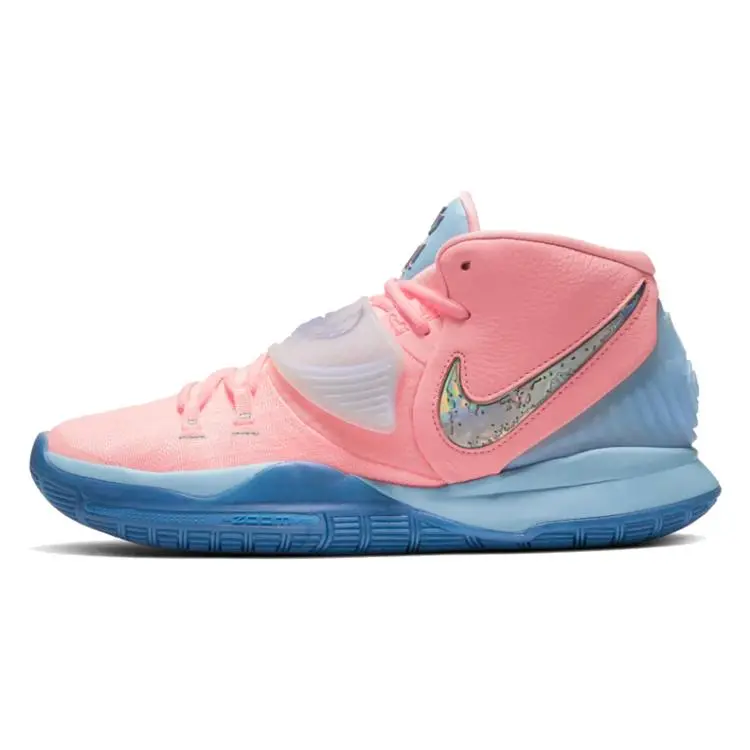 Nike Concepts X Kyrie 6 Khepri' Versatile Mid Top Basketball Shoes Unisex CU8879-600