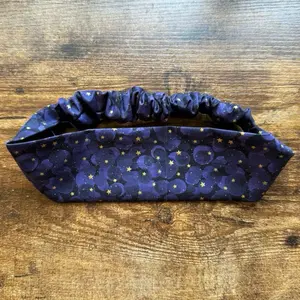 Starry Sky Fabric Headband