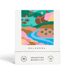 Oklahoma Adventure Bucket List