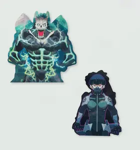 KN8 MOTION STICKER COLLECTION