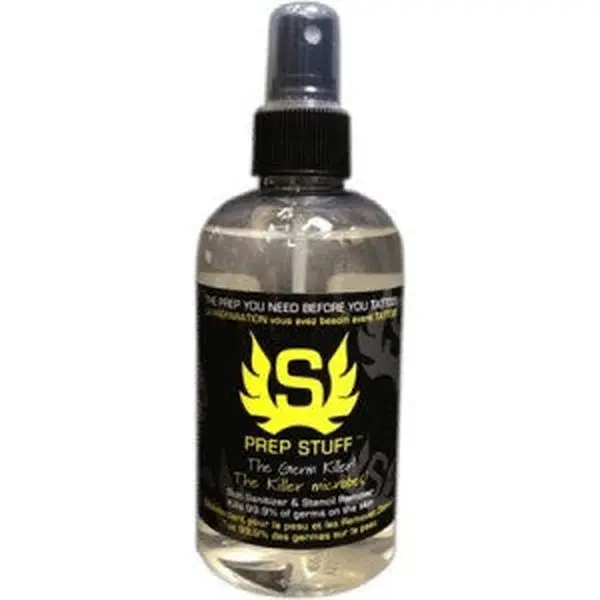 Prep Stuff - 8oz Pump Spray Prep Stuff - 8oz Pump Spray