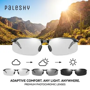 Ultra-Thin Lightweight Smart Polarized Sunglasses – UV Protection Eyewear for Driving, Reading, Fishing, Cycling & Outdoor Sports