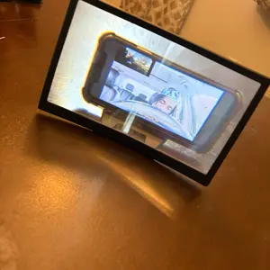 3D Phone Screen Magnifier