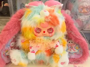 Baby Three - Lily Rabbit Town Generation 5 Plush Blind Box（400%）