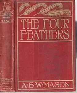 USED-The Four Feathers by A. E. W. Mason (Hardcover)