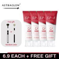 4 Packs ($6.9 per toothpaste)