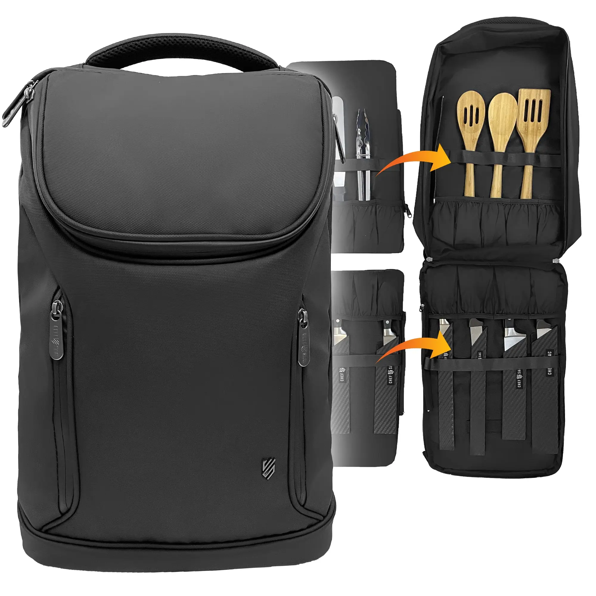 Premium Chef Knife Backpack Premium Chef Knife Backpack