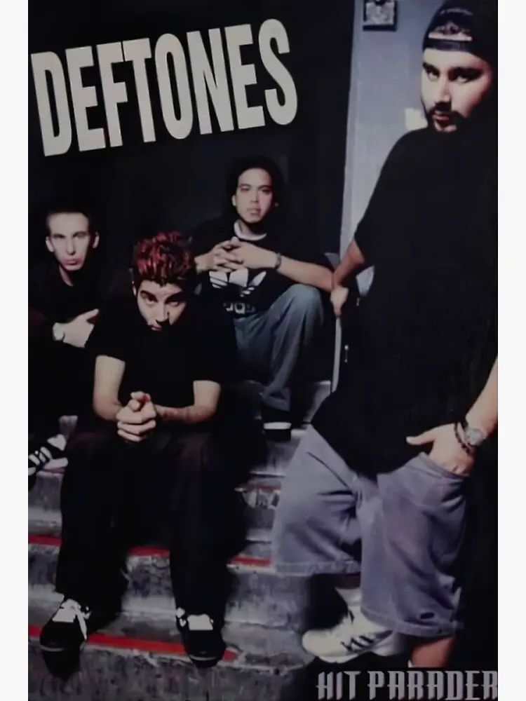 Alternative Metal Band Poster v2