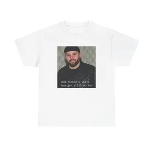 Baker 'White Boy' Tee