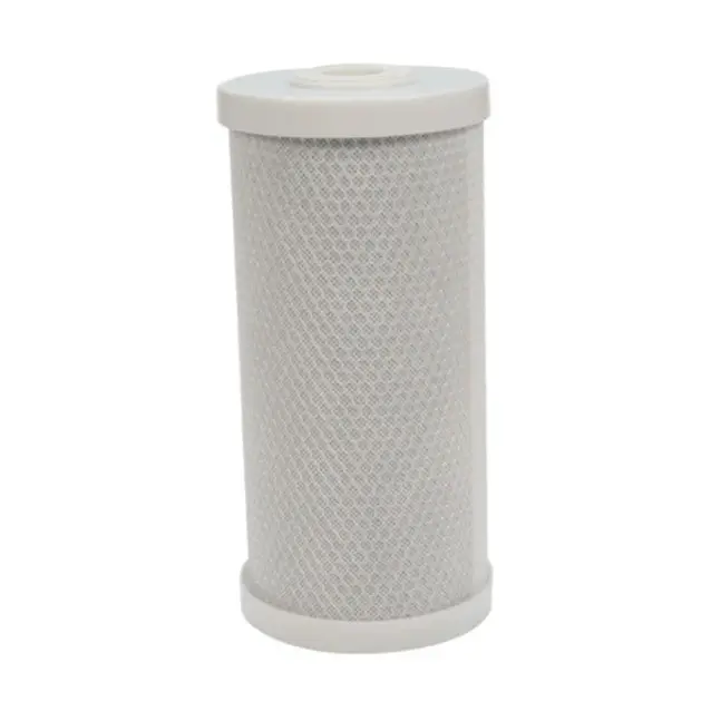 Valuetrex - 05-450-10-VX - 9.75" x 4.75" Carbon Block Filter 5 Micron | 9,600 Gallon