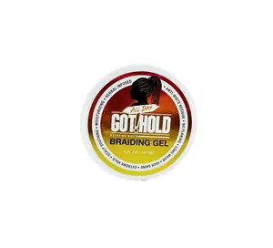 All Day Got Hold Braiding Gel Haircare