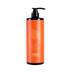 AVA Haircare Volume Boosting Conditioner - 946ml Paraben-Free Formula for Fine Hair - Adds Volume & Shine - Moisturizes & Protects Color-Treated Hair