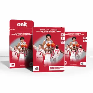 RIP N SHIP Ohio State University Men's Basketball 2025-26 Trading Cards