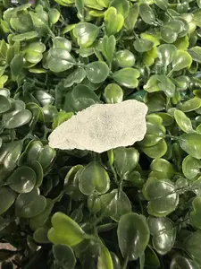 White Moldavite Calcite 7g