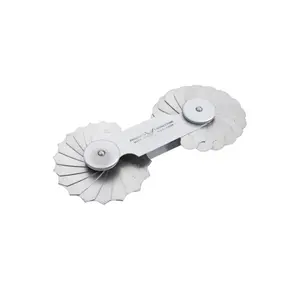 Radius or Fillet Gauges