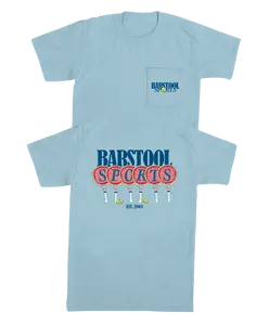 Barstool Sports - Barstool Tennis Pocket Tee