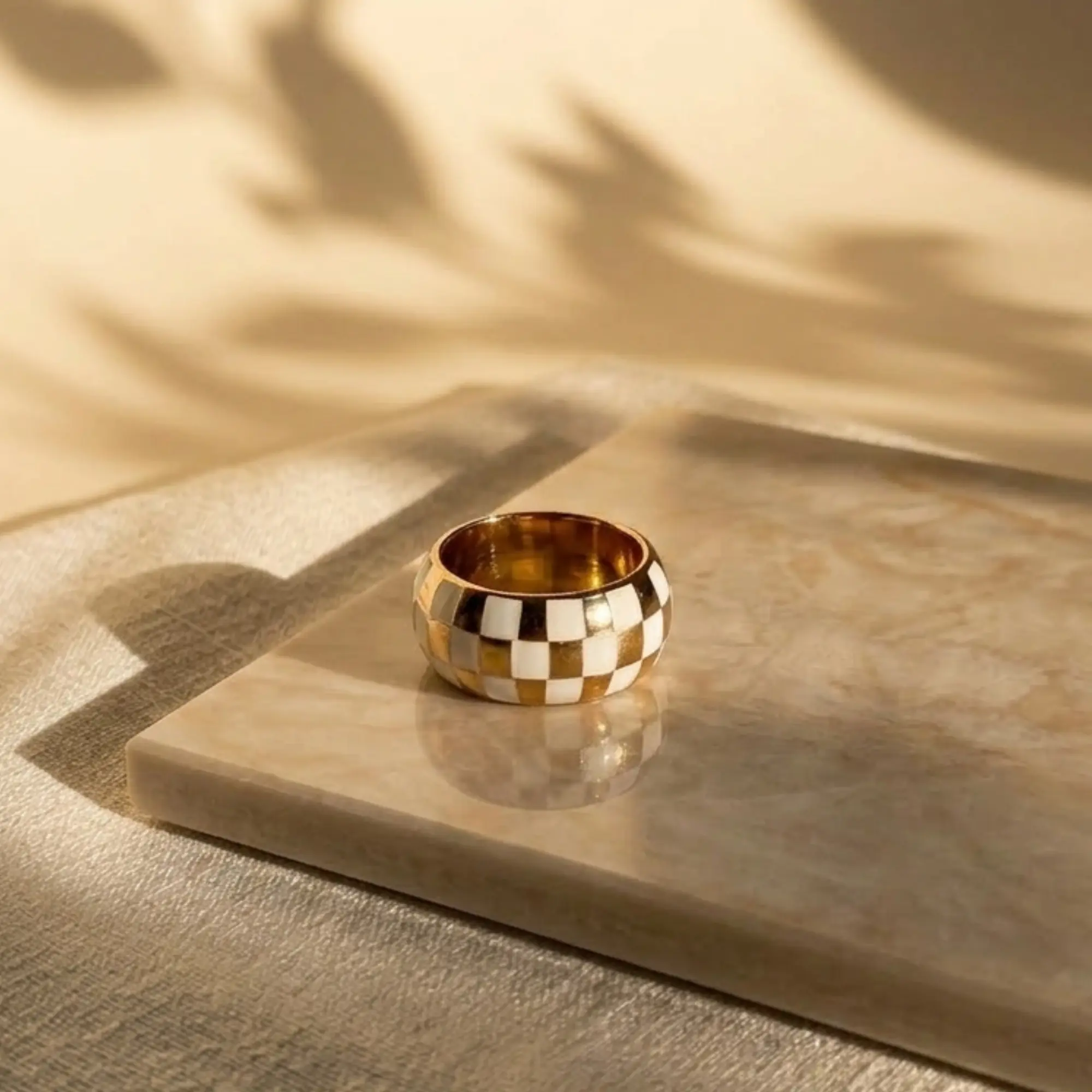 Checkmate Ring Checkmate Ring