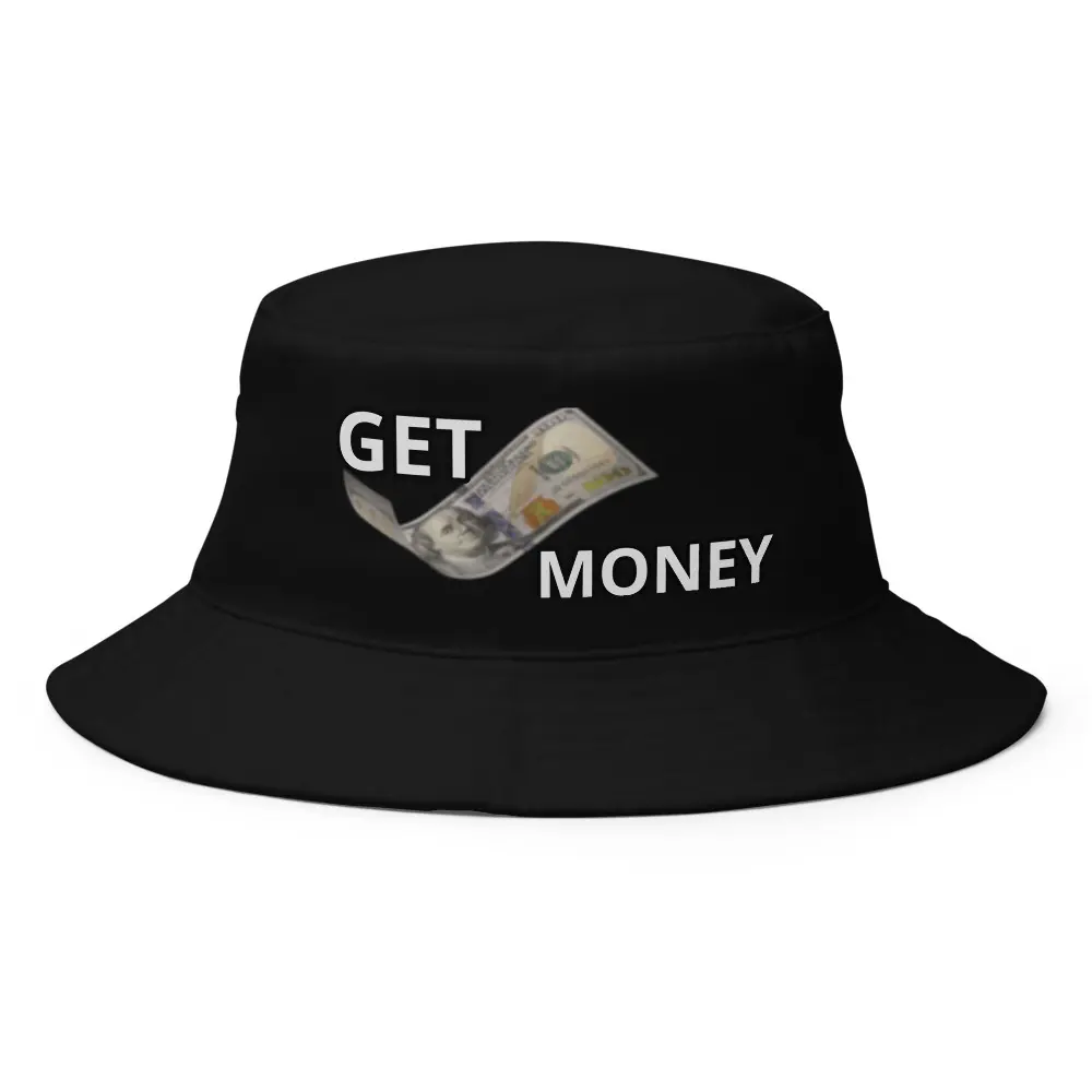 Get Money Bucket Hat