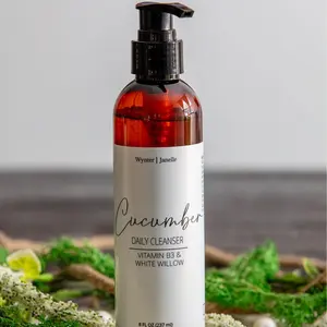 Cucumber Daily Cleanser