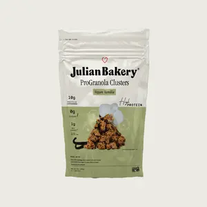 ProGranola® Vegan Vanilla Cluster 9oz
