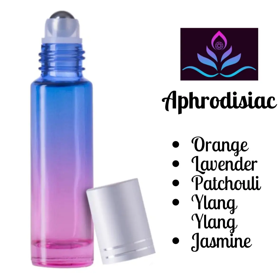 Aphrodisiac Fragrance Roller