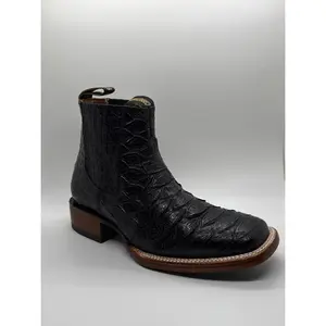 Carreta Jumbo Python Botin Imitation (Men)